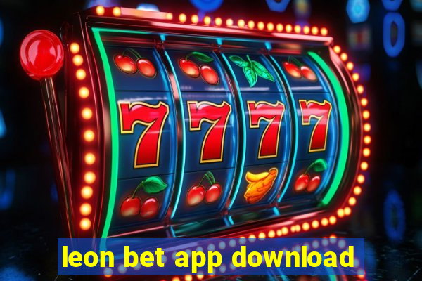 leon bet app download